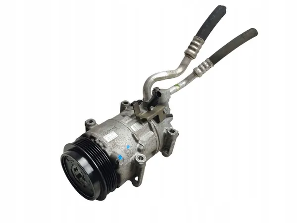 Compresor de aire acondicionado Mercedes A W169 A0012303511 image 2