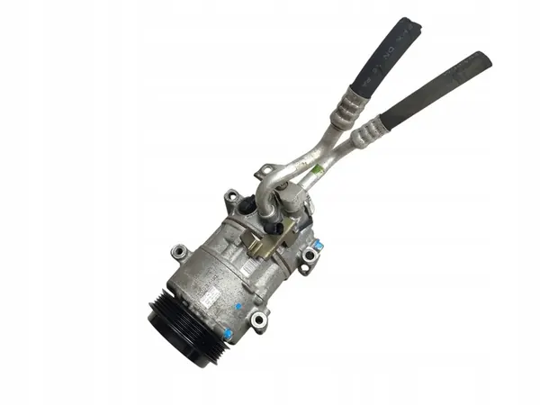 Compresor de aire acondicionado Mercedes A W169 A0012303511 image 3