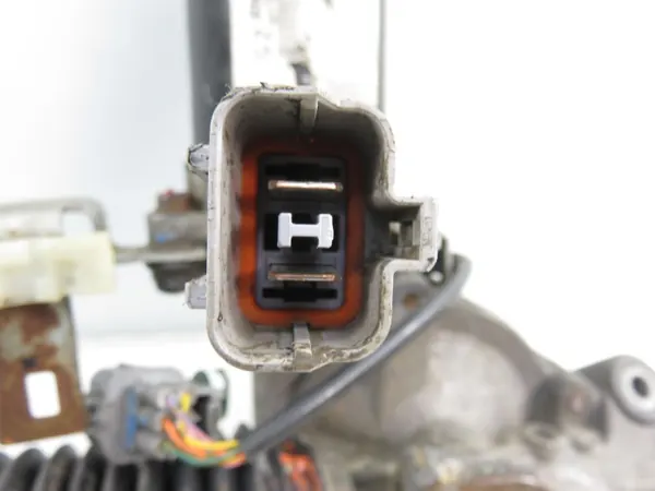Crémaillère de direction OEM M1061452 pour Honda Civic VII image 4