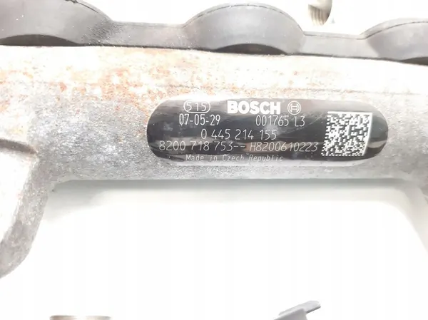 2008 Iveco Daily 35 - 40.10 Brandstofinjectieset 8200679828 image 6