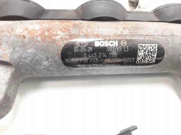 2008 Iveco Daily 35 - 40.10 Brandstofinjectieset 8200679828 image 8