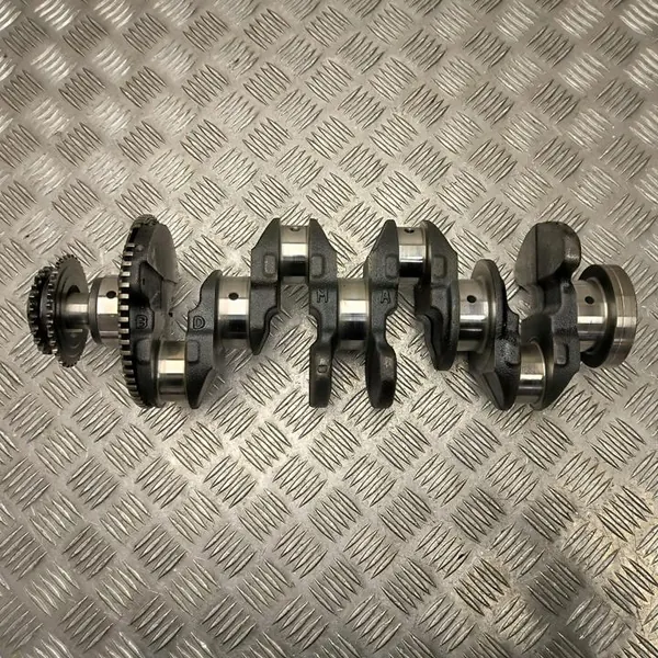 Gebrauchte Honda Kurbelwelle OEM 13310RBDE00 image 2