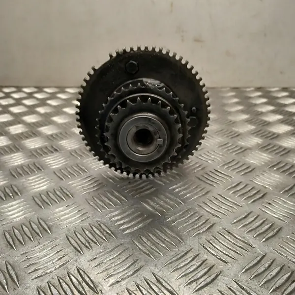 Gebrauchte Honda Kurbelwelle OEM 13310RBDE00 image 4
