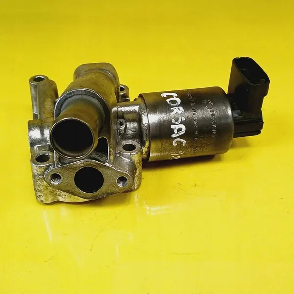 Válvula EGR Opel Corsa C 1.0 72287500 image 5