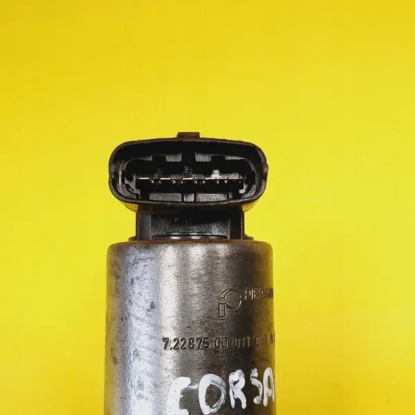 Válvula EGR Opel Corsa C 1.0 72287500 image 6