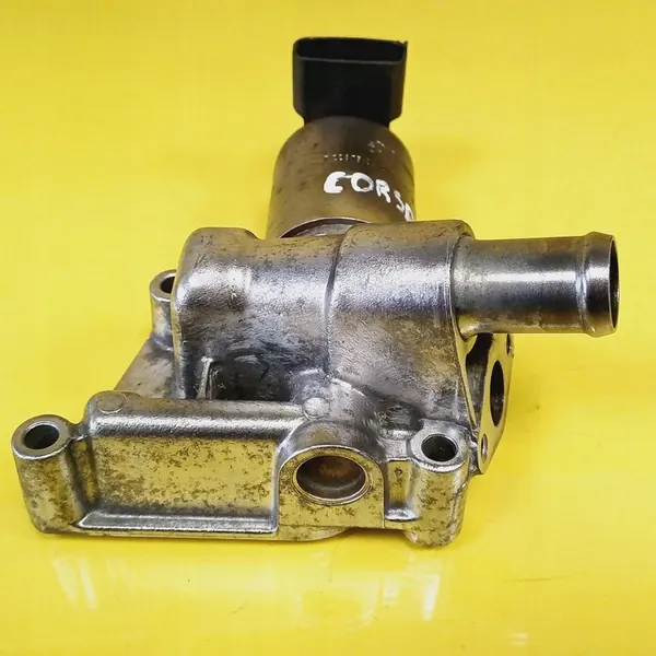 Válvula EGR Opel Corsa C 1.0 72287500 image 8