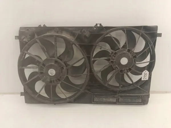 Ventilador del radiador delantero Ford Transit Custom OEM GK21-8C607-A image 2