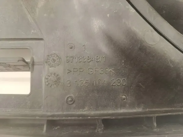 Ventilador del radiador delantero Ford Transit Custom OEM GK21-8C607-A image 8