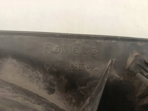 Ventilador del radiador delantero Ford Transit Custom OEM GK21-8C607-A image 9