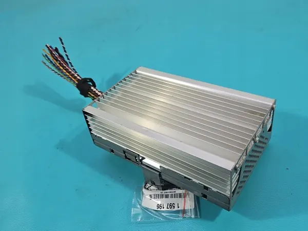 BMW F01 Vahvistin 9266350 OEM IMPRK1597196 image 5