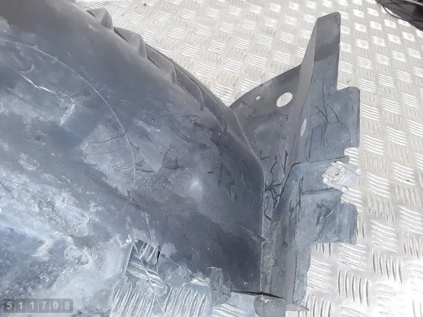 Inserto ad arco Mercedes C Class W204 2009 a2046905730 image 4