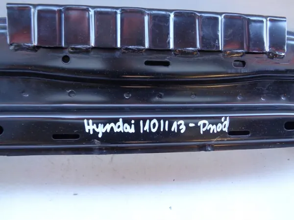 Etupuskuri Vahvistus Hyundai i10 II 13- OEM 86530-B9000 image 2