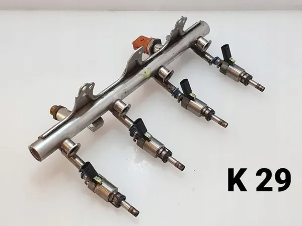 OEM 06H906036H Rail Inyector Barra Sensor Audi A3 8P image 2