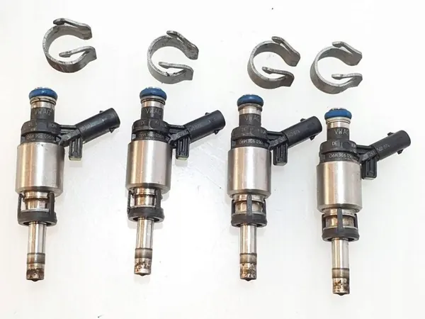 OEM 06H906036H Rail Inyector Barra Sensor Audi A3 8P image 3
