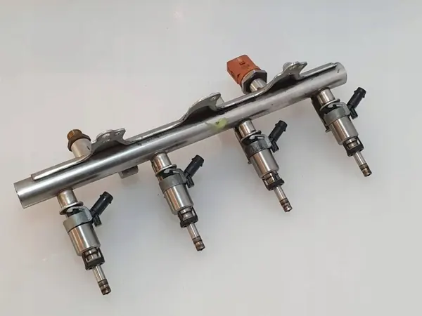 OEM 06H906036H Rail Inyector Barra Sensor Audi A3 8P image 7
