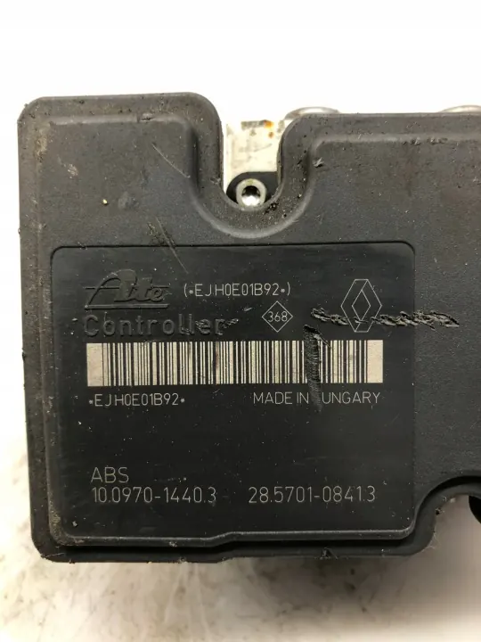 Contrôleur Pompe ABS OEM 10.0970-1440.3 D'occasion image 3