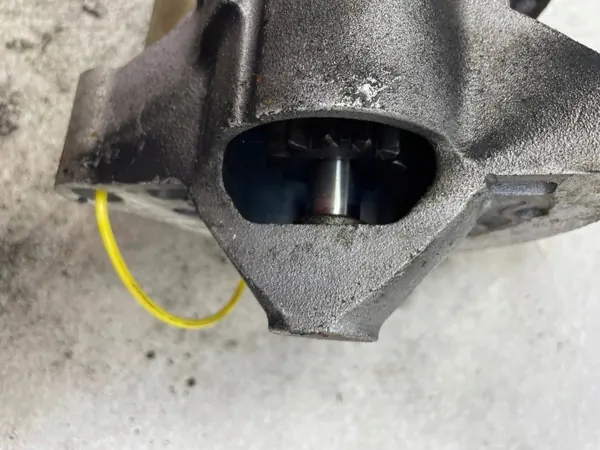 Starter OEM 9656317680 voor Peugeot Citroen - Gebruikt image 3