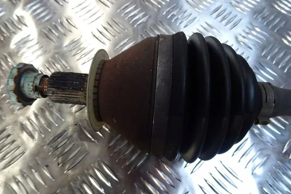 SKODA KAMIQ 1.0 TSI - Vänster Halvaxel 2Q0407271CA image 2