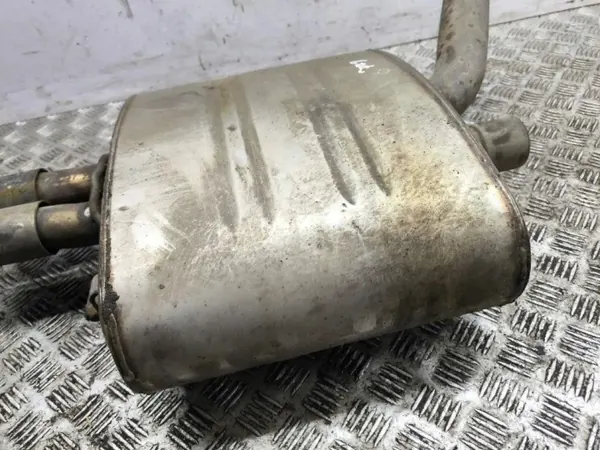 Silencieux BMW OE OEM 7794041 pour 5 Touring image 4