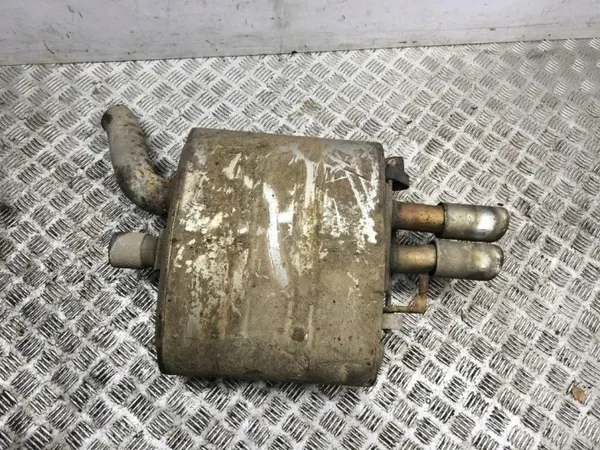 Silencieux BMW OE OEM 7794041 pour 5 Touring image 7