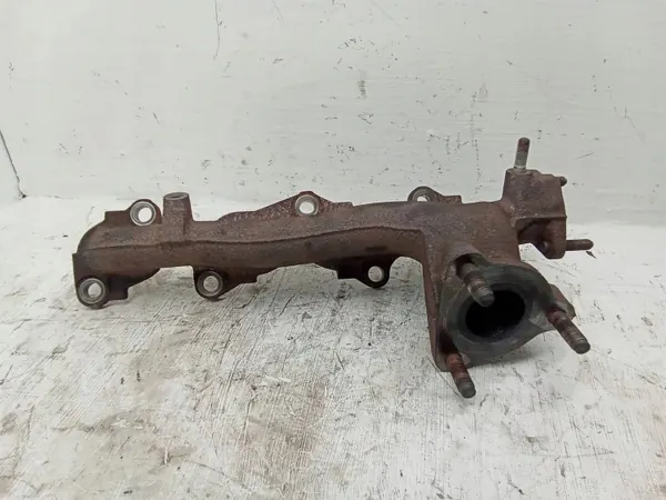 Collecteur d'échappement Honda OE d'occasion OEM JUR216465 image 2
