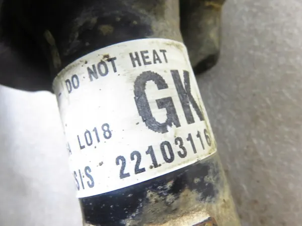Achter Schokdemper OEM 22103116 voor Rover 800 image 3