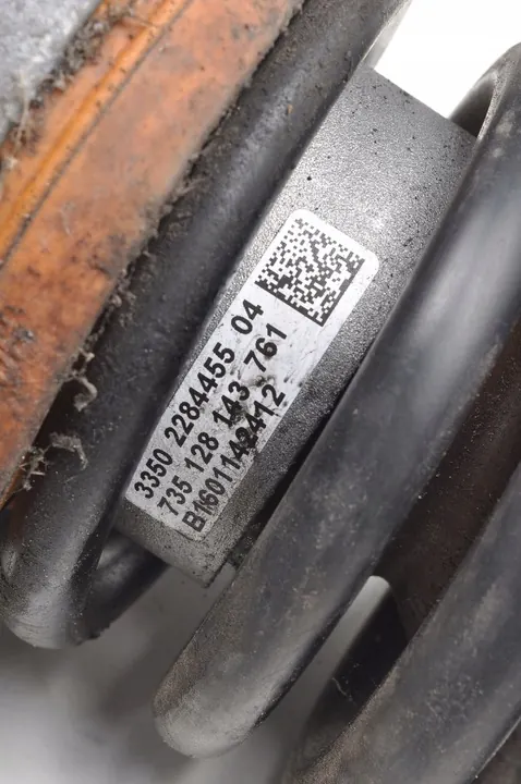 Ammortizzatore posteriore destro BMW 5 F10 M5 4.4 OEM 2284047 image 9