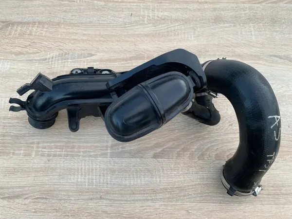 AUDI Q5 A5 Intercooler Rohr Resonator - 8K0129955A image 5