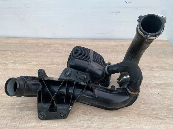 AUDI Q5 A5 Intercooler Rohr Resonator - 8K0129955A image 6