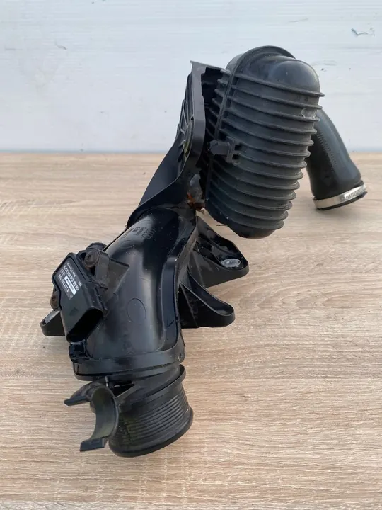 AUDI Q5 A5 Intercooler Rohr Resonator - 8K0129955A image 7