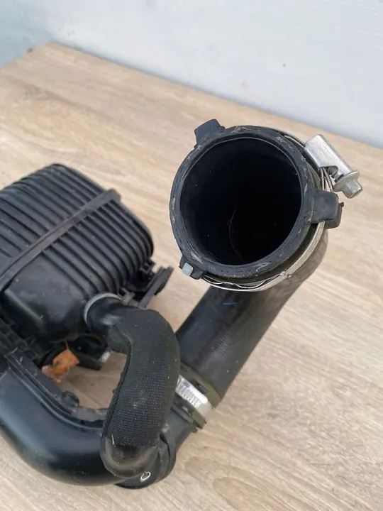 AUDI Q5 A5 Intercooler Rohr Resonator - 8K0129955A image 9