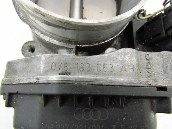 Corpo de Aceleração AUDI VW 078133063AH image 6