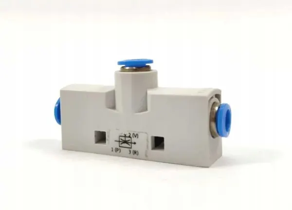 Festo VN-10-H-T3 Pneumatisk Ventil - Begagnat Skick image 3