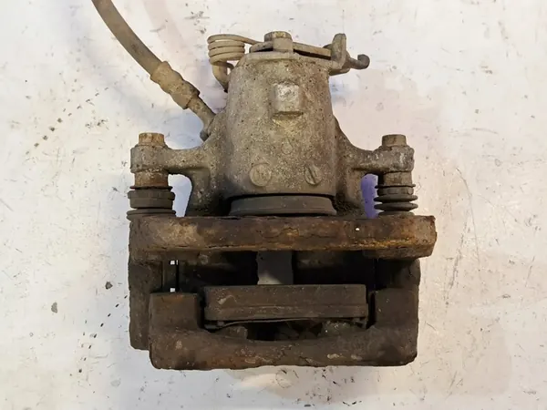 Rechter vorderer Bremssattel Saab 9-5 NG 10- OEM 13279638 image 3