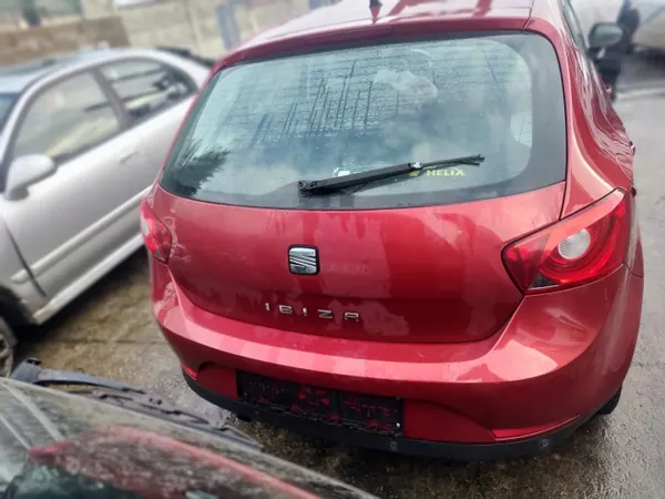 Cuvette Arrière SEAT IBIZA 6P PAS TYŁ - Pièce OEM image 2
