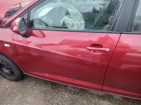 Cuvette Arrière SEAT IBIZA 6P PAS TYŁ - Pièce OEM image 3