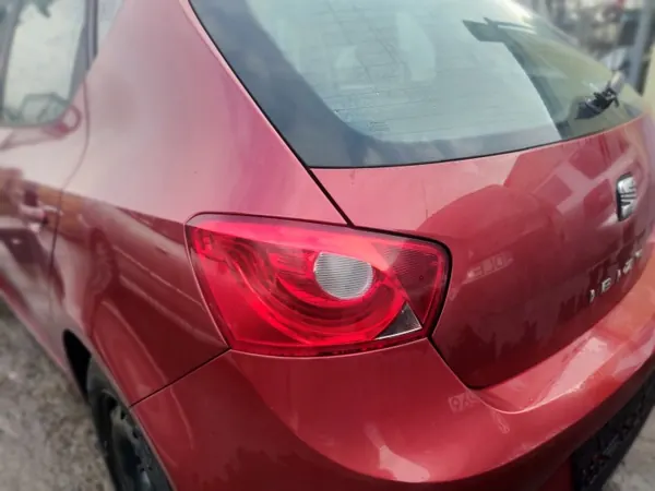 Cuvette Arrière SEAT IBIZA 6P PAS TYŁ - Pièce OEM image 4