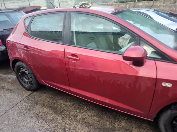 Cuvette Arrière SEAT IBIZA 6P PAS TYŁ - Pièce OEM image 5