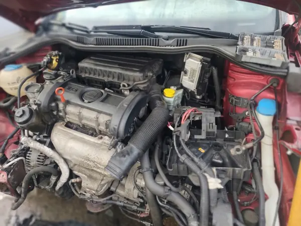 Cuvette Arrière SEAT IBIZA 6P PAS TYŁ - Pièce OEM image 6