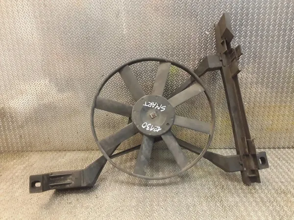 Smart ForTwo I Klimaanlage Lüfter OEM 0003405V007 Gebraucht image 2