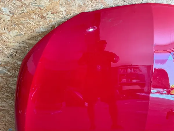 Motorhuv SEAT IBIZA IV 4 LIFT image 2