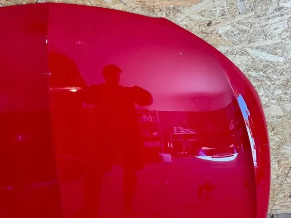 Motorhuv SEAT IBIZA IV 4 LIFT image 3