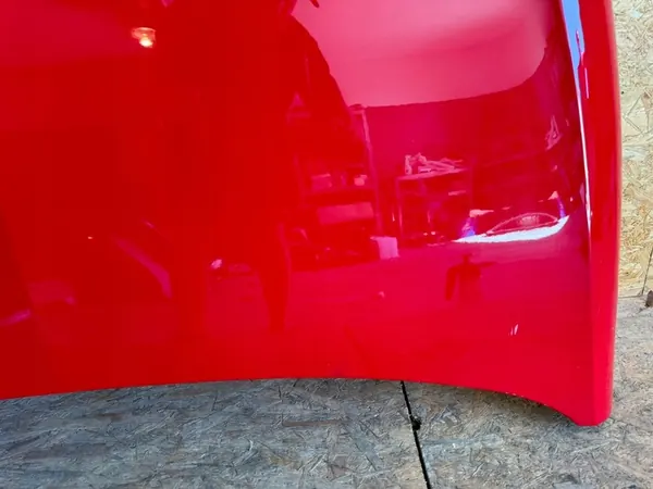 Motorhuv SEAT IBIZA IV 4 LIFT image 5