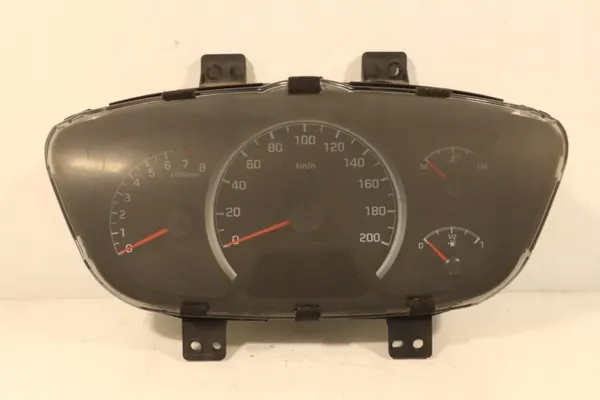 Instrumentenpaneel Hyundai i10 II Lift 1.2 VPGHUF-10849-GA image 2