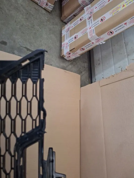 Griglia paraurti anteriore BMW iX1 X1 U11 M-Package 5A0B678 image 2