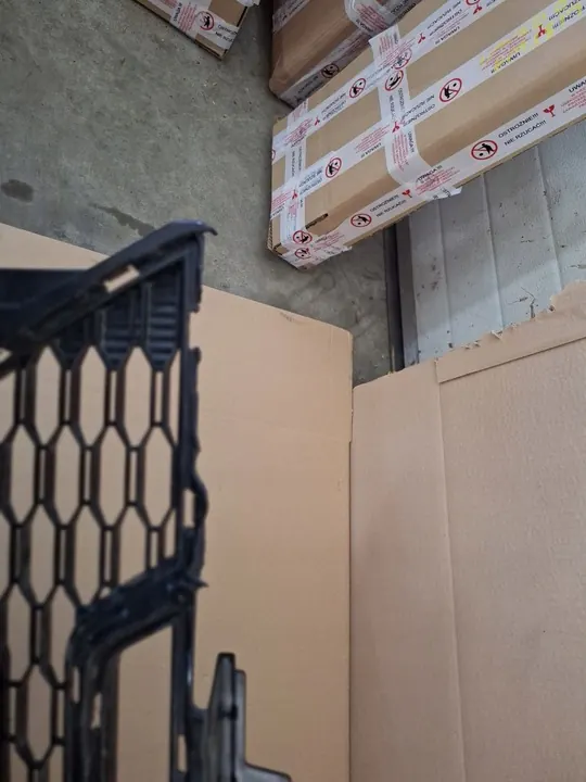 Griglia paraurti anteriore BMW iX1 X1 U11 M-Package 5A0B678 image 3