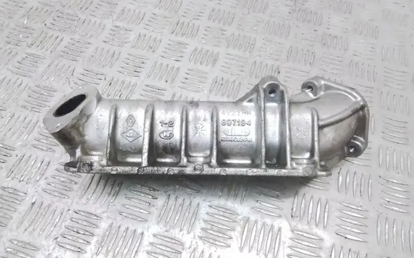 Colector de admisión OEM 897194 para Nissan NP300 Navara D40 image 2