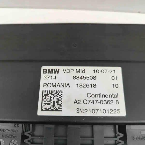 Module Suspension BMW OEM 8845508 image 7