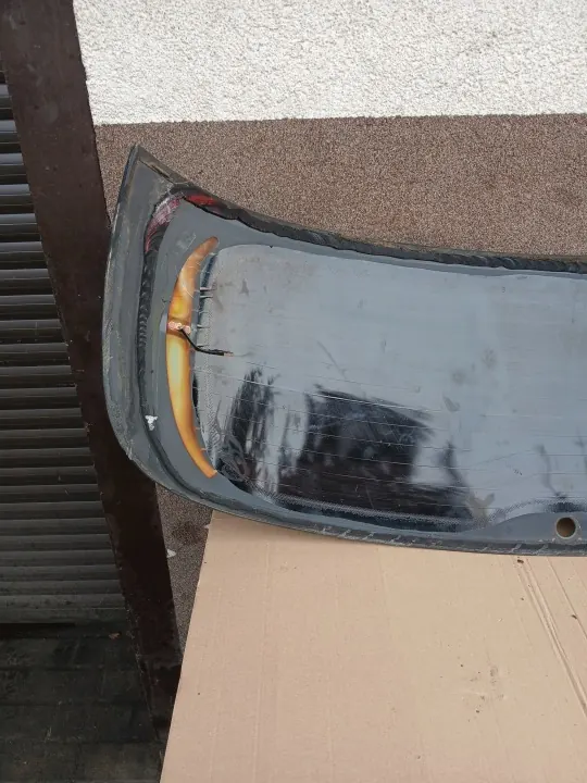 Opel OE bakluckeruta för Astra III H GTC 3-dörrars image 3
