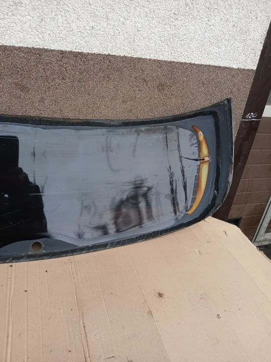 Opel OE bakluckeruta för Astra III H GTC 3-dörrars image 4